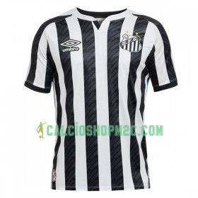 Santos Maglia Trasferta 2020/2021 Manica Corta